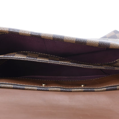 Louis Vuitton Damier Ebene Pochette Ascot 4 of 8