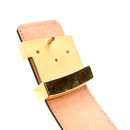 Louis Vuitton Monogram 40mm LV Initiales Belt 90 36 7 of 9