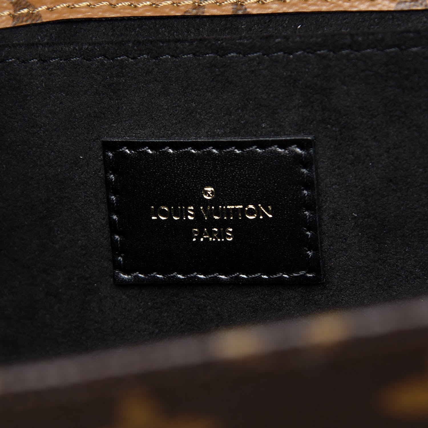 Louis Vuitton Reverse Monogram Pochette Metis 6 of 9
