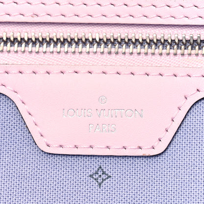 Louis Vuitton Monogram Escale Neverfull MM Pastel 7 of 15