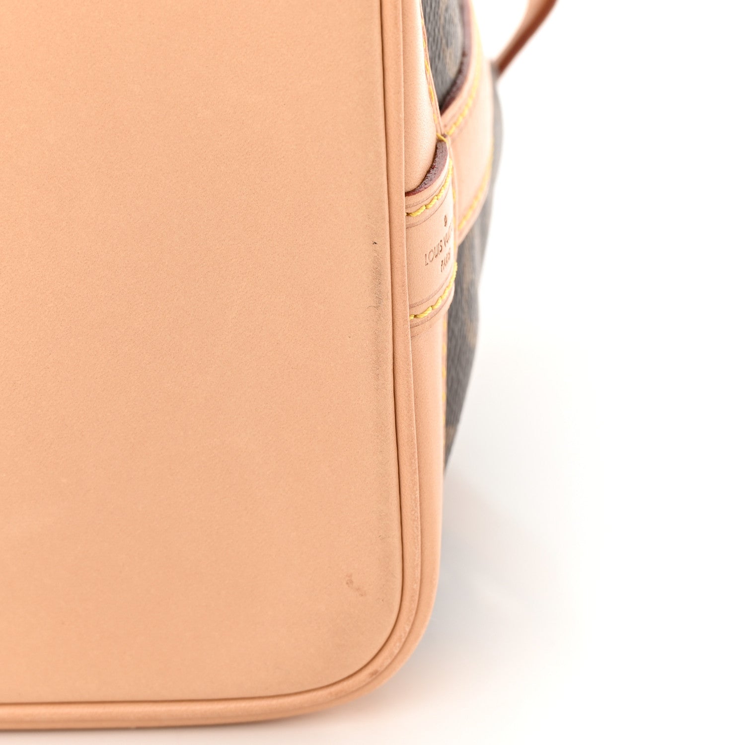 Louis Vuitton Monogram Noe BB 12 of 17