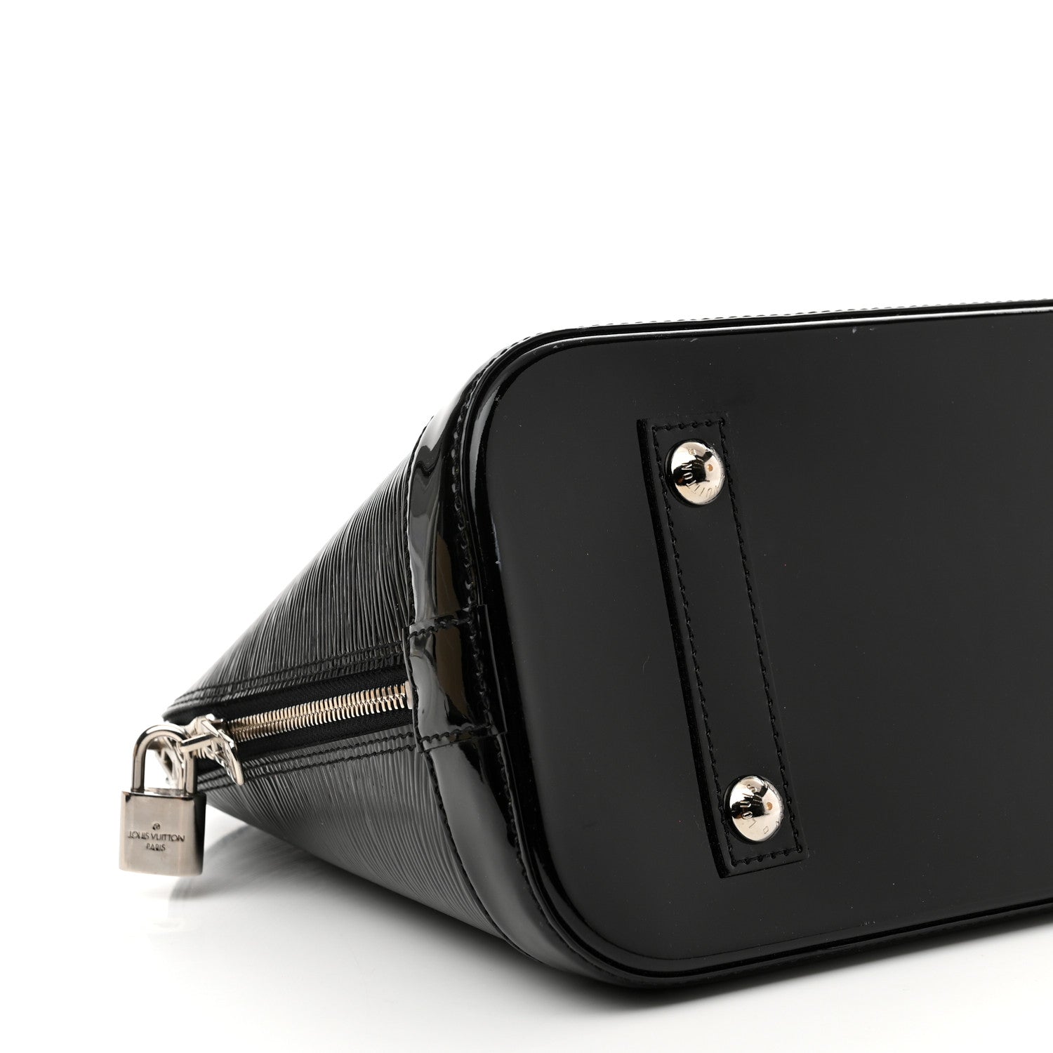 Louis Vuitton Electric Epi Alma PM Black 7 of 8