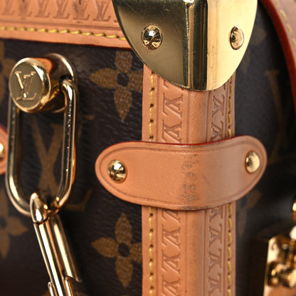 Louis Vuitton Monogram Side Trunk 12 of 14