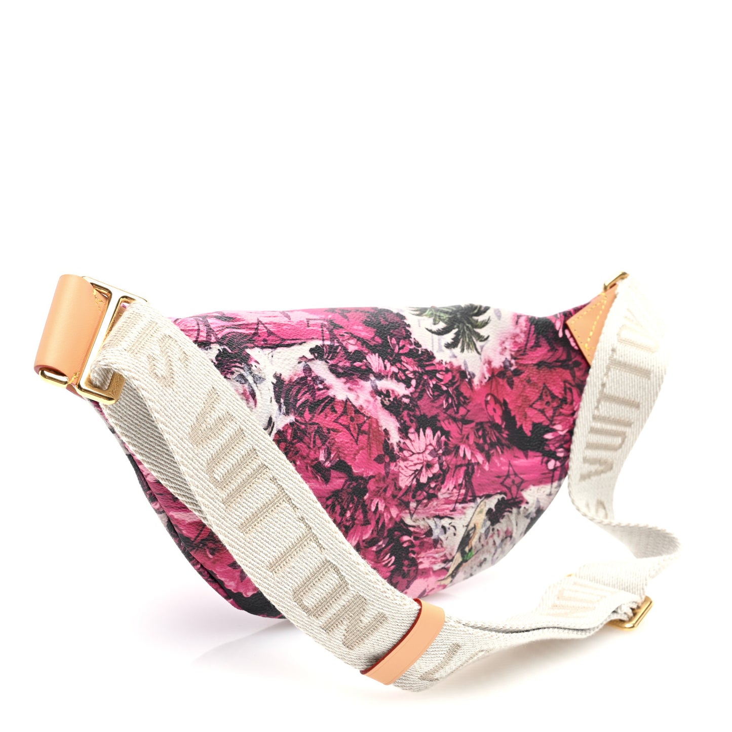 Monogram Surfin Rush Bumbag Pink