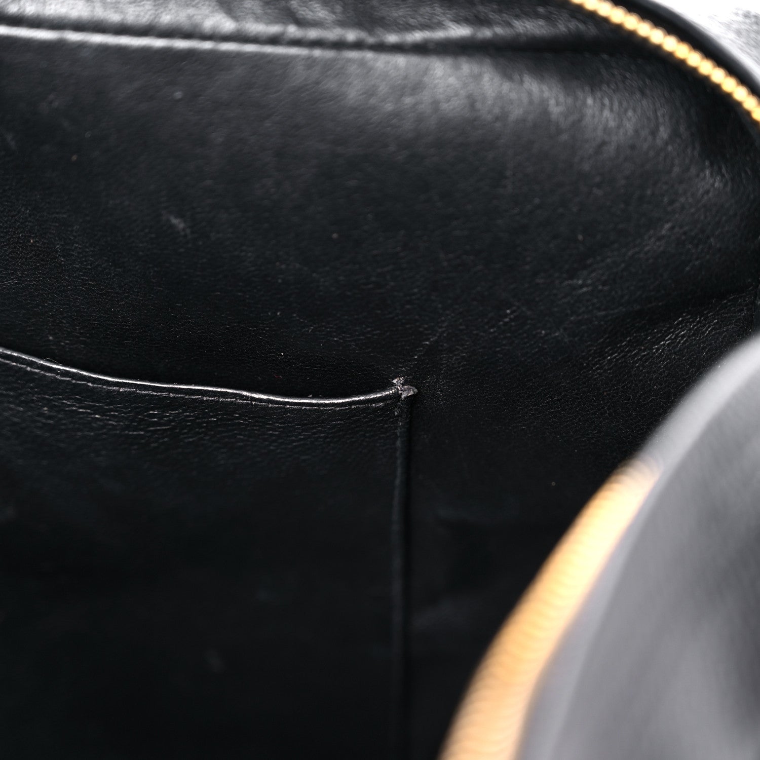 Chanel Caviar Quilted Flap Black 13 of 16