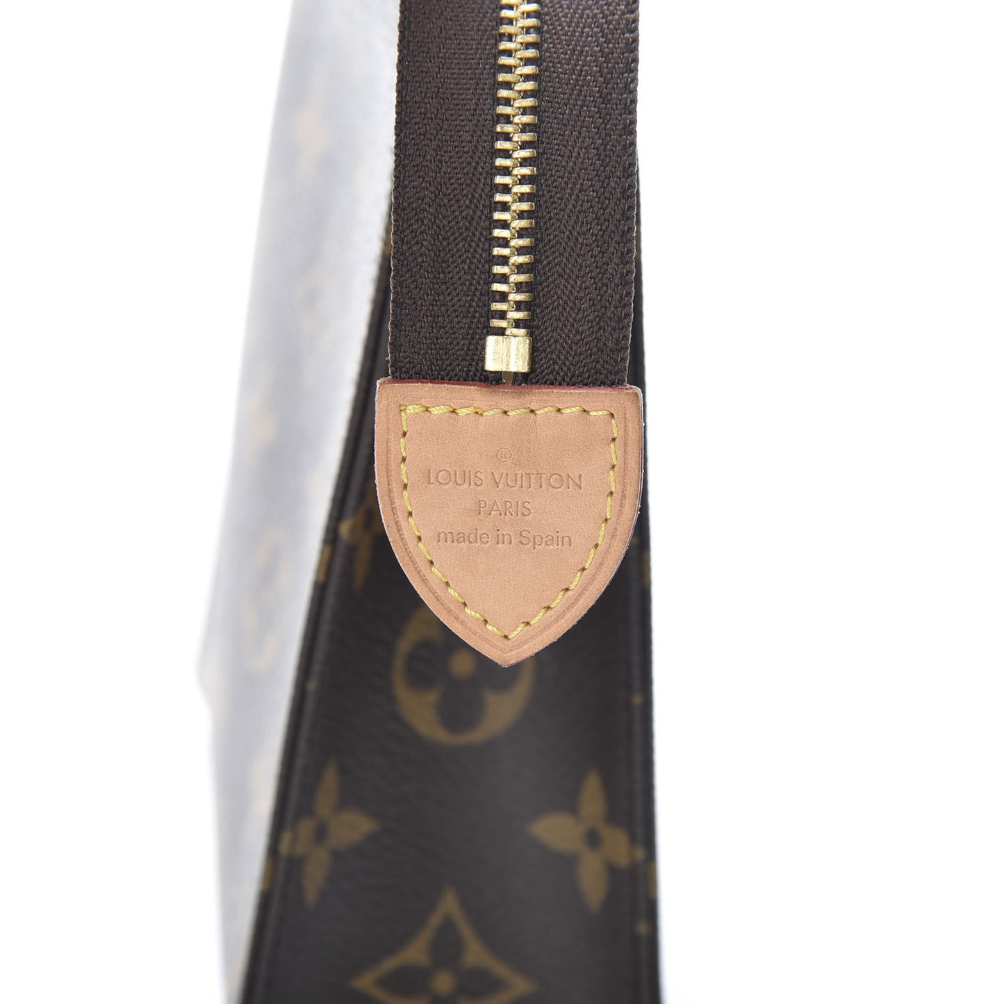Monogram Toiletry Pouch 19