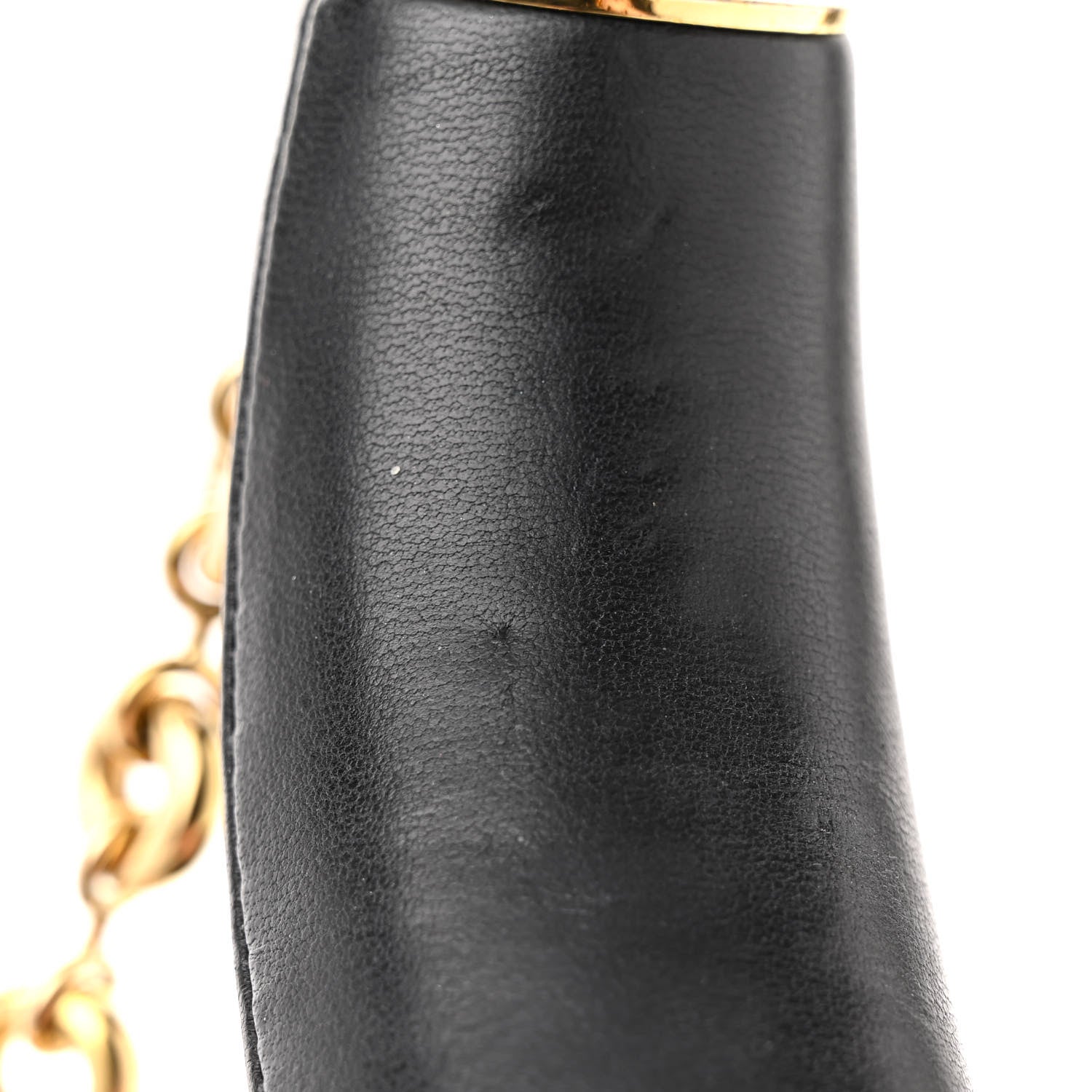 Loewe Nappa Medium Squeeze Bag Black 12 of 12