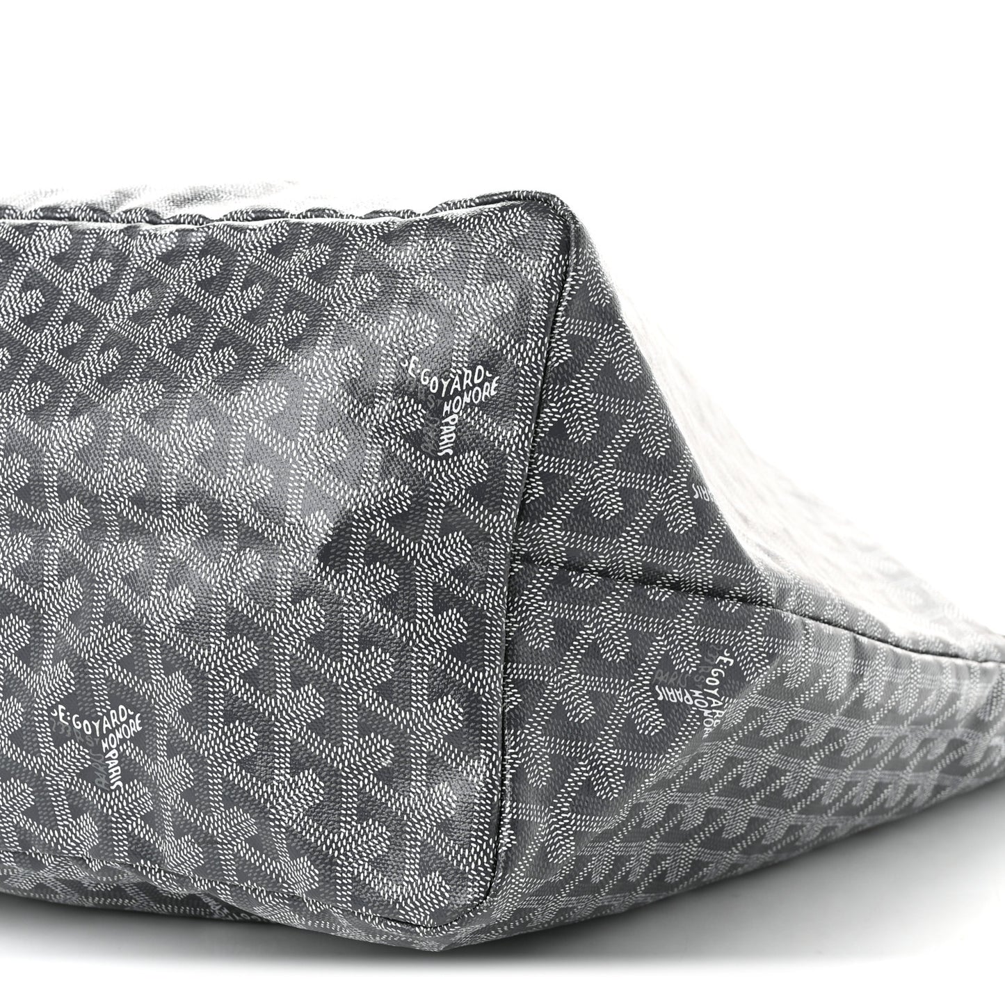 Goyardine Saint Louis GM Grey