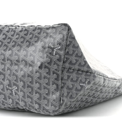 Goyard Goyardine Saint Louis GM Grey 11 of 11