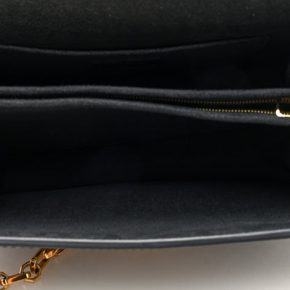 Louis Vuitton Jacquard Since 1854 Dauphine MM Grey 5 of 9