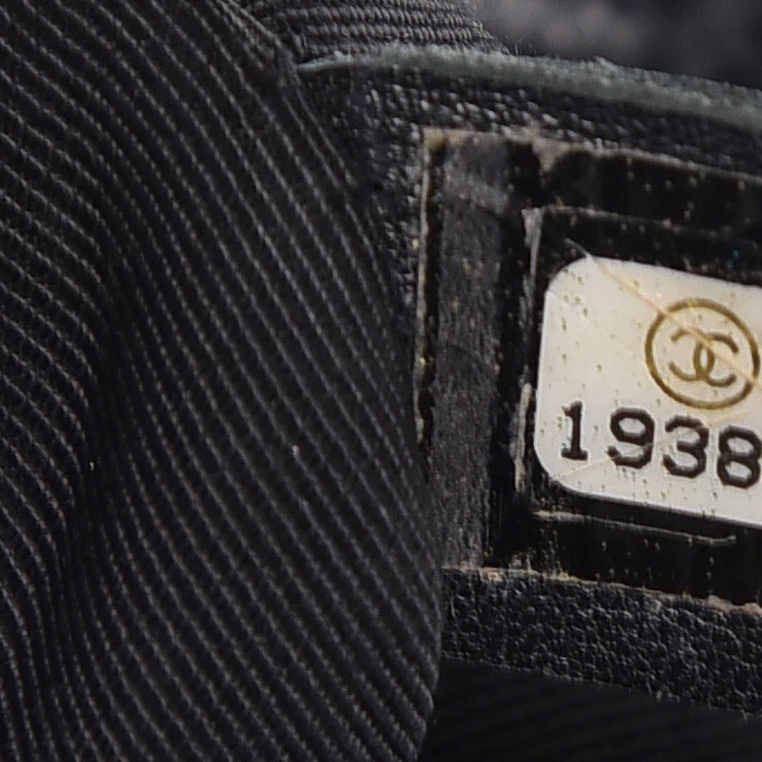 Chanel Lambskin Quilted Small Boy Flap Black 7 of 14