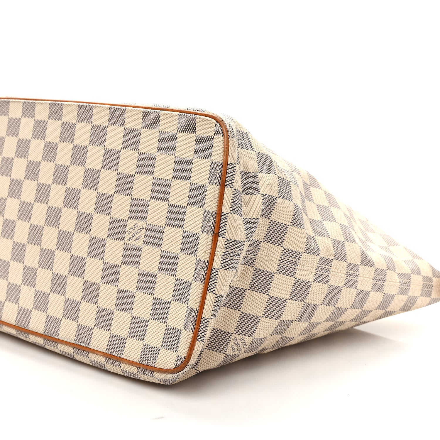 Louis Vuitton Damier Azur Saleya MM 8 of 13