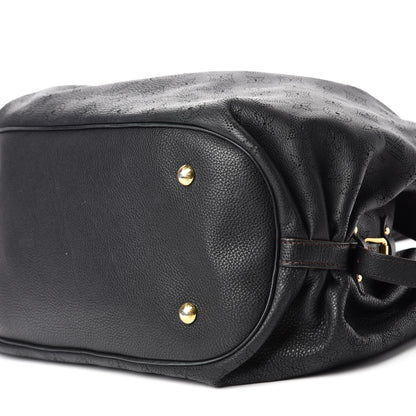 Louis Vuitton Mahina L Black 7 of 13