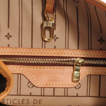 Louis Vuitton Monogram Neverfull MM 6 of 7