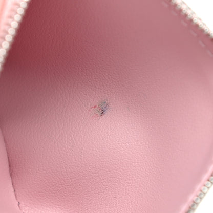 Louis Vuitton Epi Victorine Wallet Rose Ballerine 8 of 8