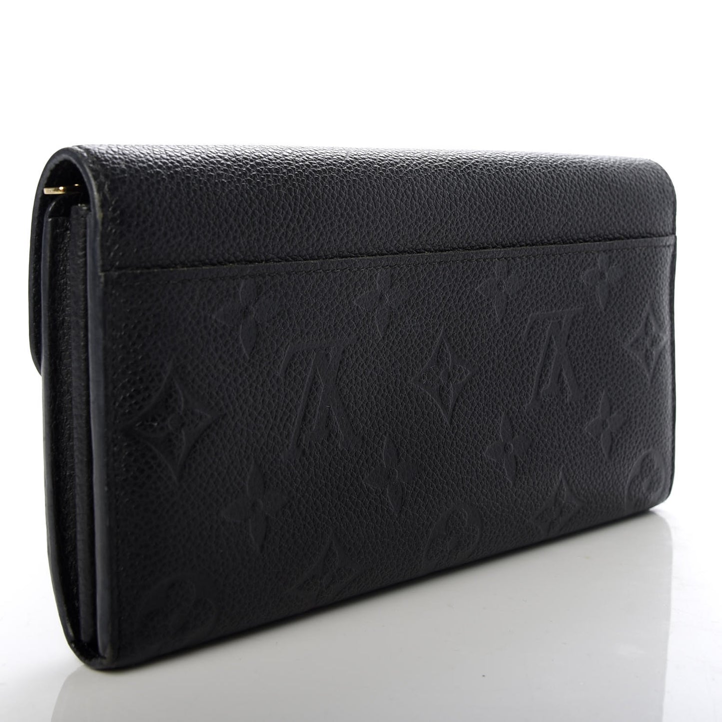 Empreinte Sarah Wallet NM Black