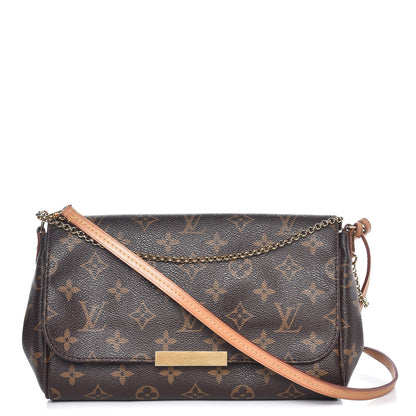 Louis Vuitton Monogram Favorite MM 1 of 10