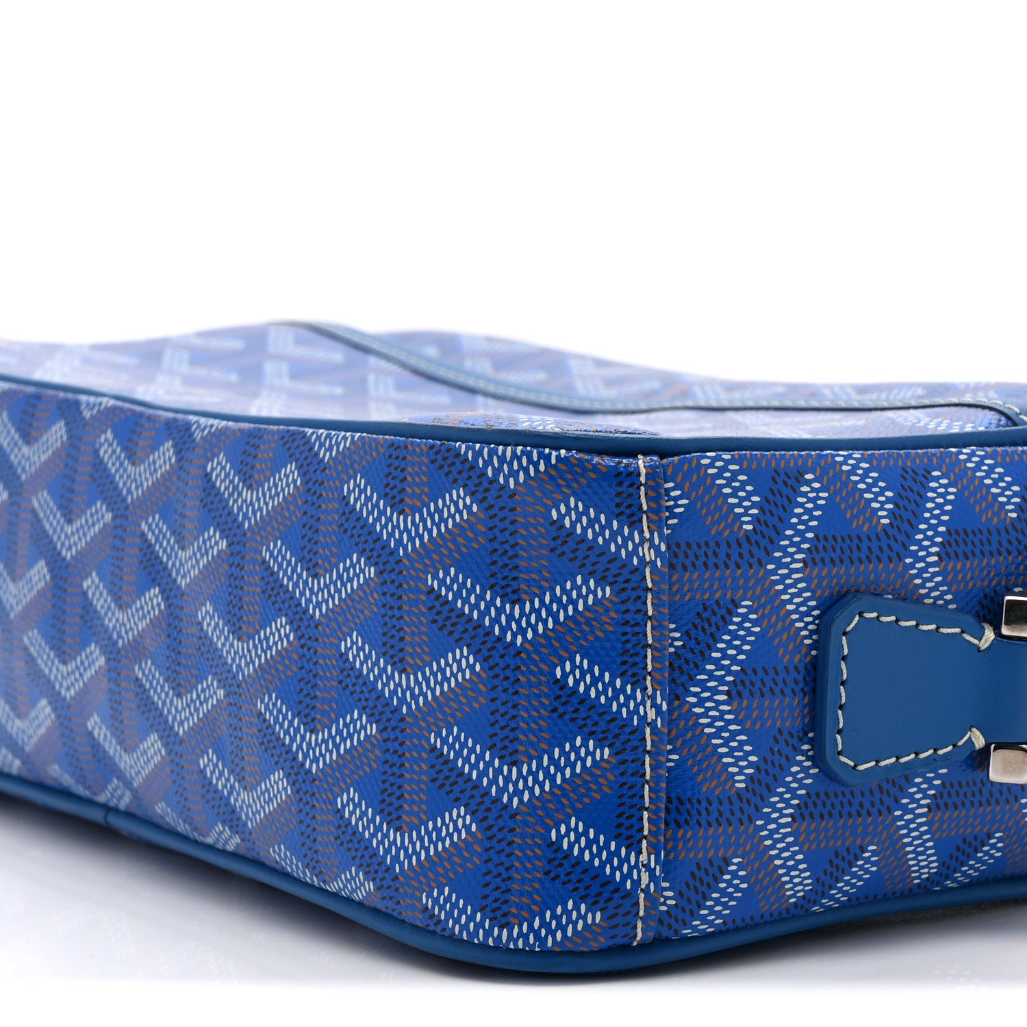 Goyard Goyardine Sac Cap Vert Sky Blue 9 of 9