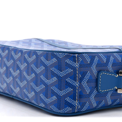 Goyard Goyardine Sac Cap Vert Sky Blue 9 of 9
