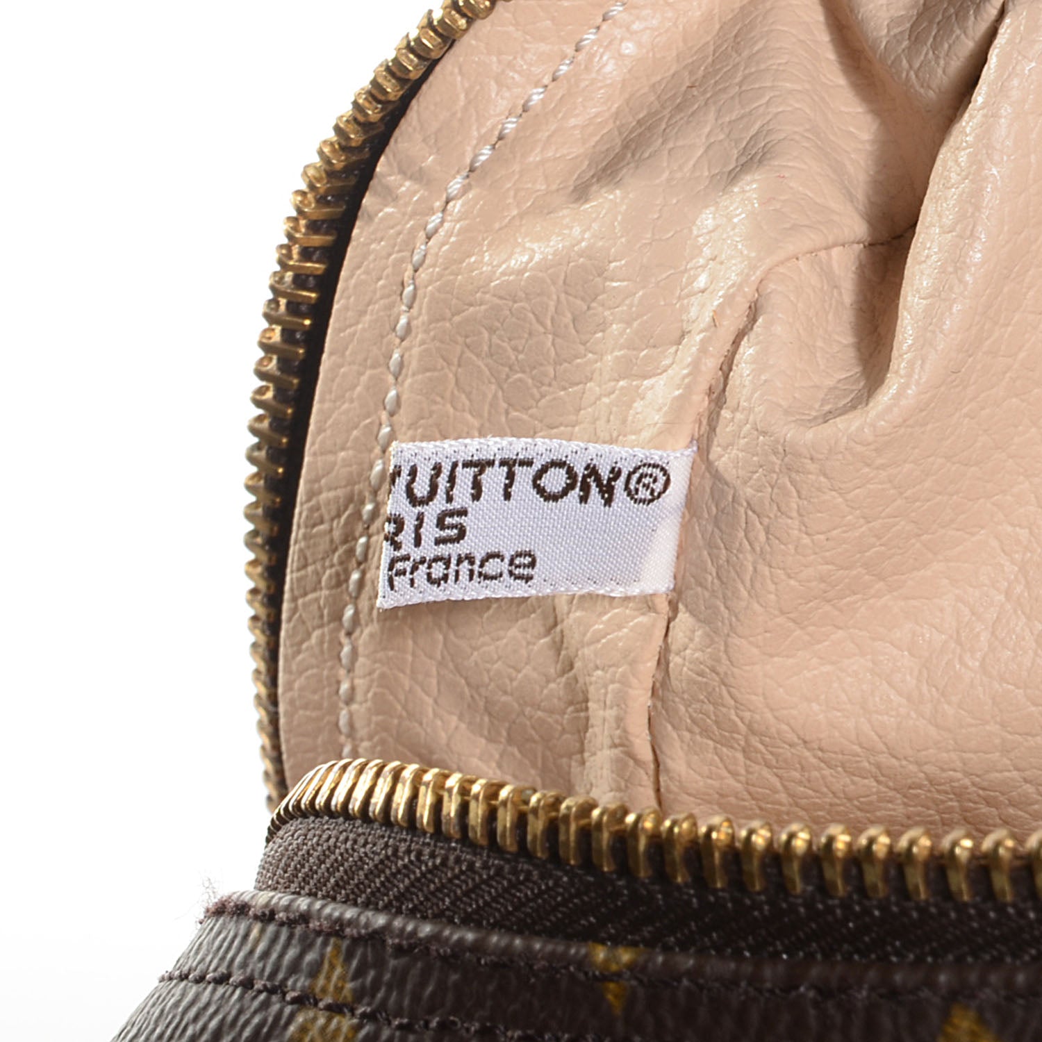 Louis Vuitton Monogram Trousse Toilette 28 7 of 8