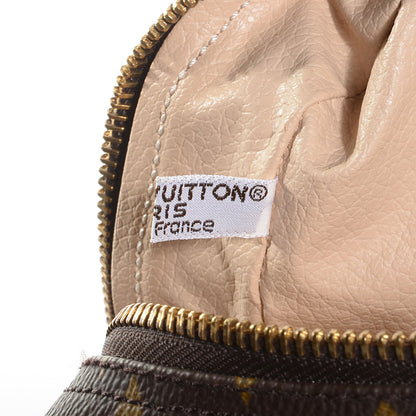 Louis Vuitton Monogram Trousse Toilette 28 7 of 8