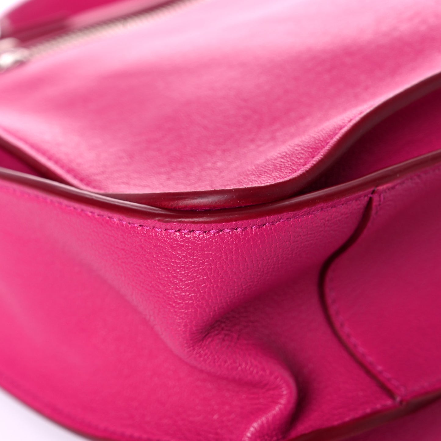 Lambskin Medium PS1 Satchel Fleur de Lys