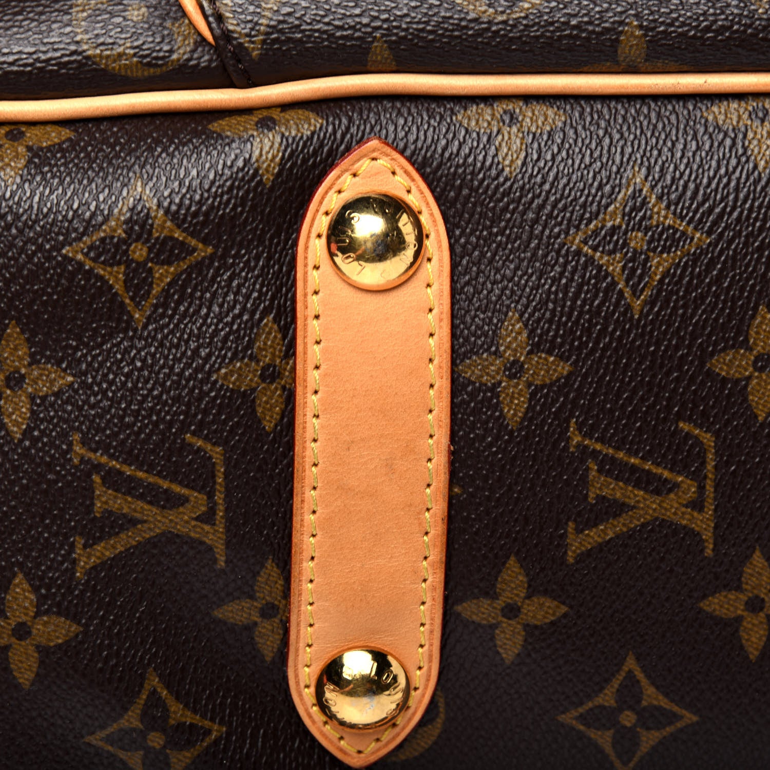 Louis Vuitton Monogram Galliera GM 18 of 30