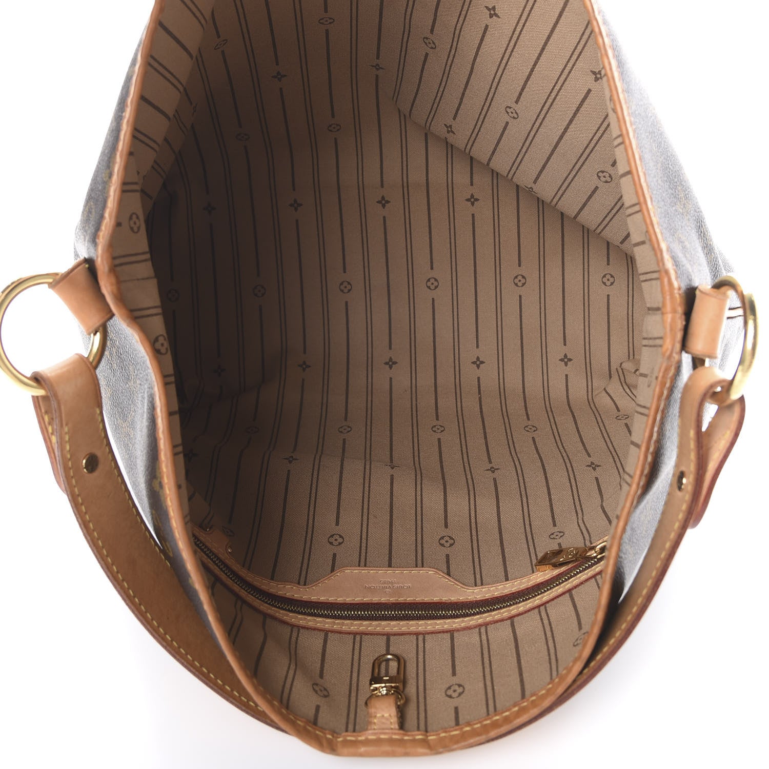 Louis Vuitton Monogram Delightful PM 4 of 13