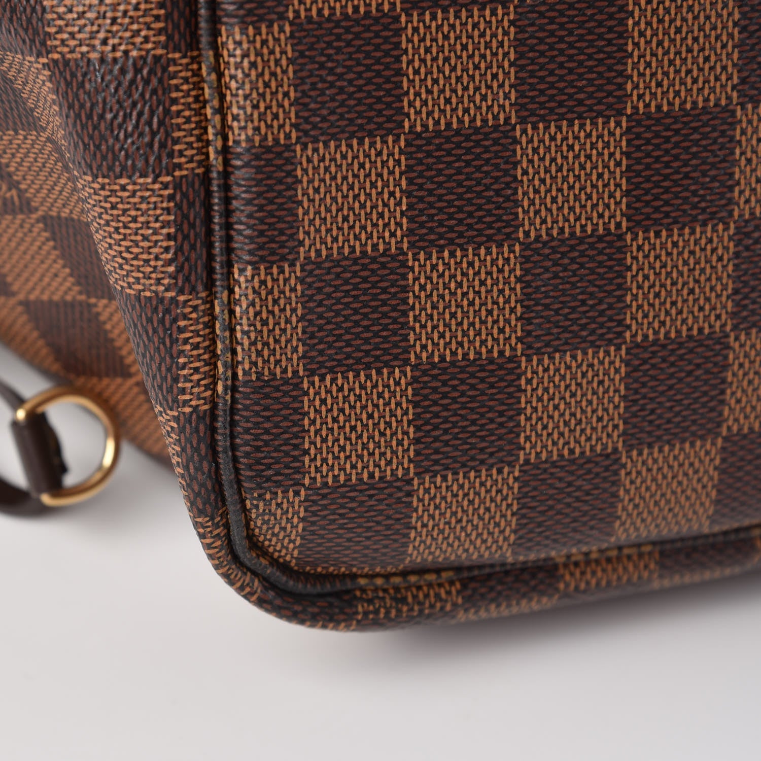 Louis Vuitton Damier Ebene Neo Neverfull GM 14 of 17