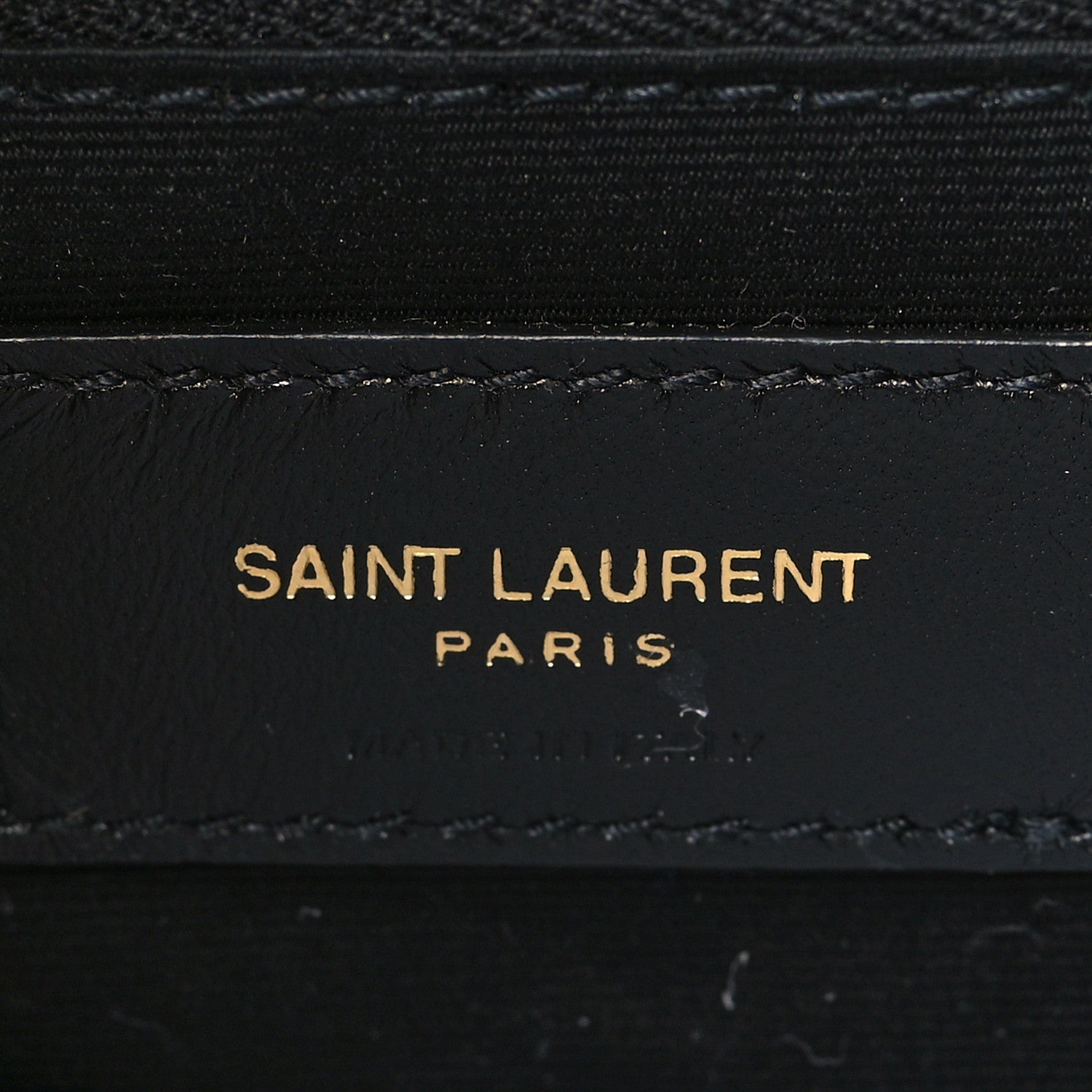 Saint Laurent Lambskin Quilted Toy Loulou Puffer Monogram Chain Satchel Crema Soft 6 of 11