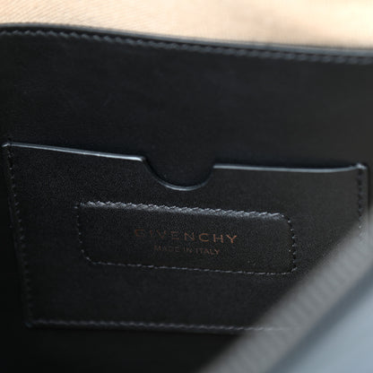 Givenchy Smooth Calfskin Small Soft Antigona Black 6 of 9