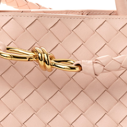 Bottega Veneta Nappa Intrecciato Medium Andiamo Shoulder Bag Cameo 7 of 9