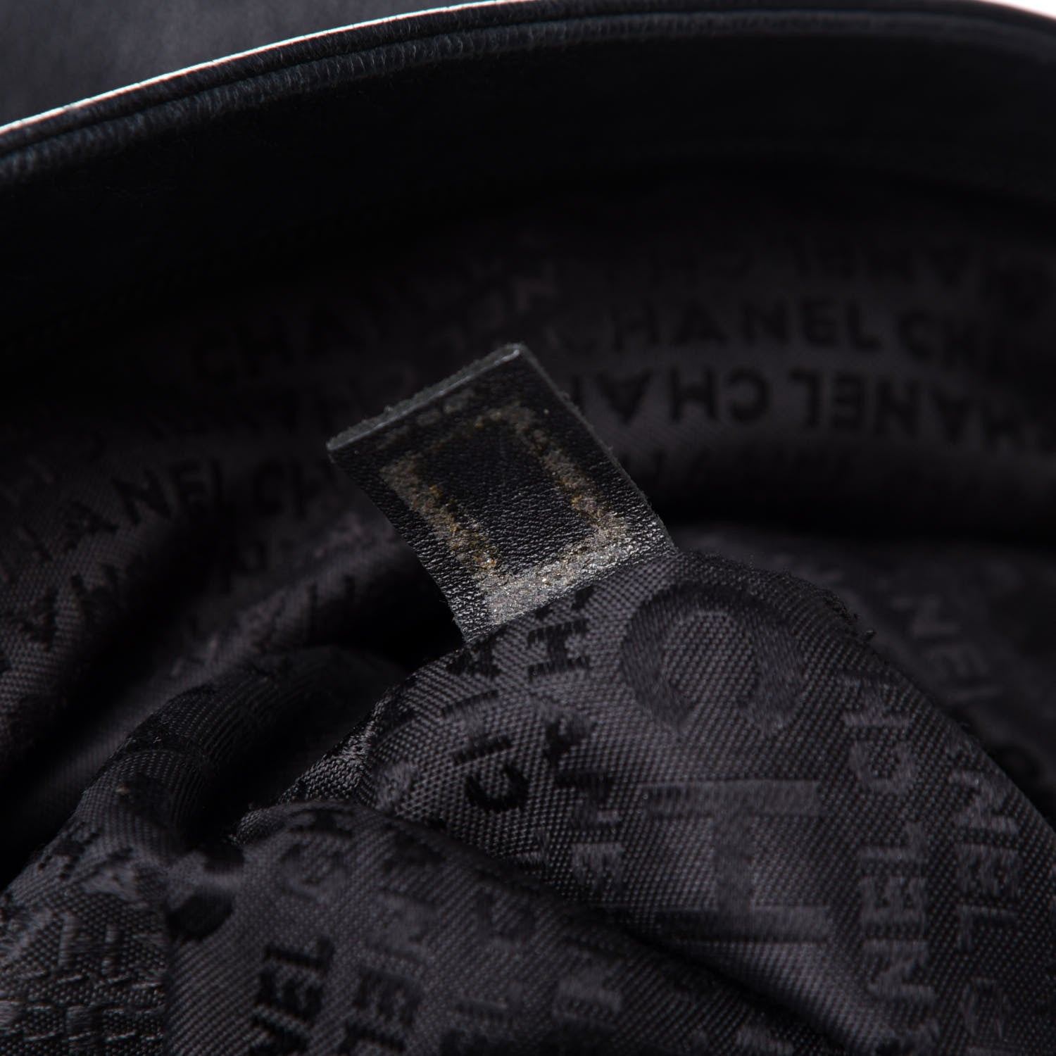 Chanel Lambskin Ultimate Soft Hobo Black 6 of 9