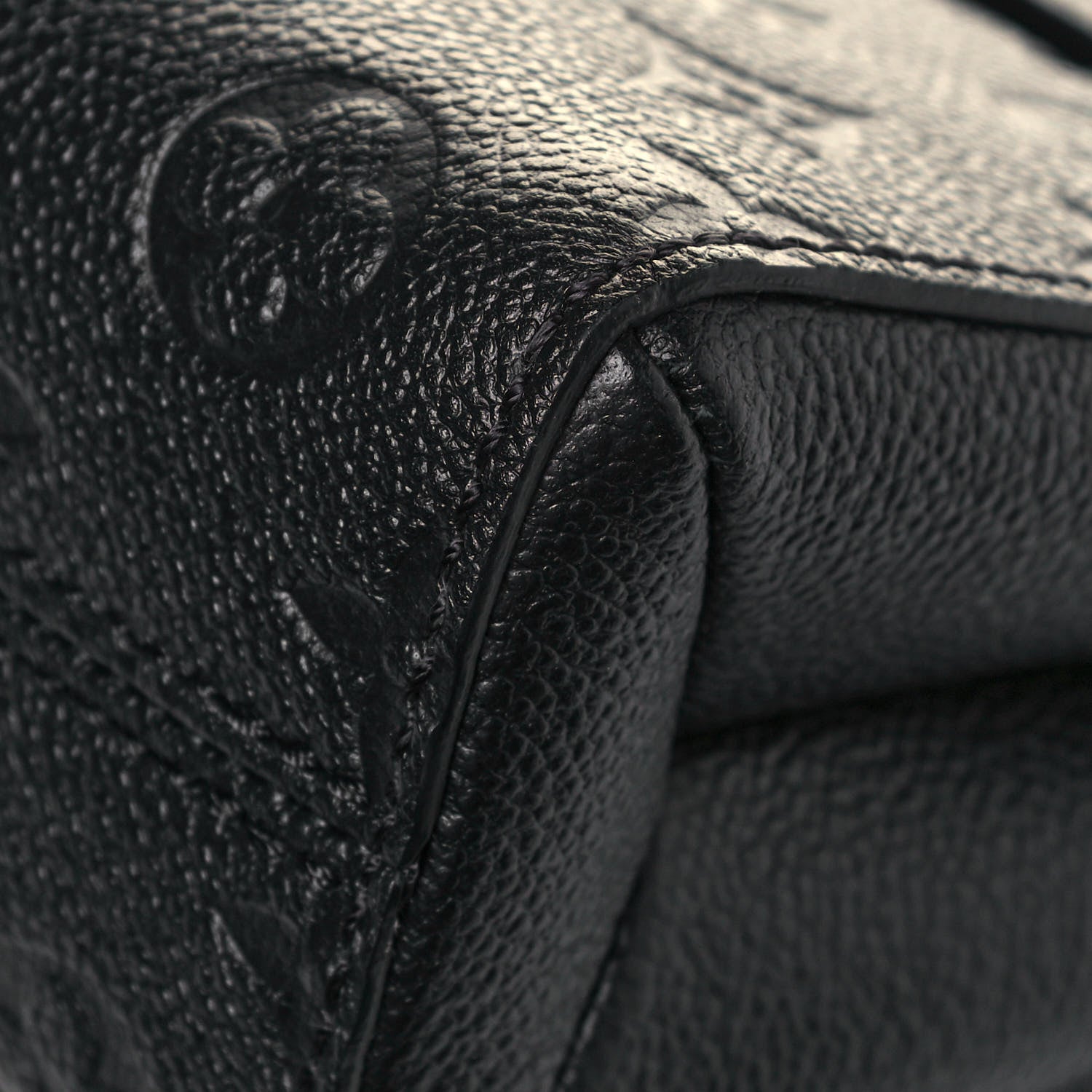 Louis Vuitton Empreinte Vavin BB Black 11 of 14