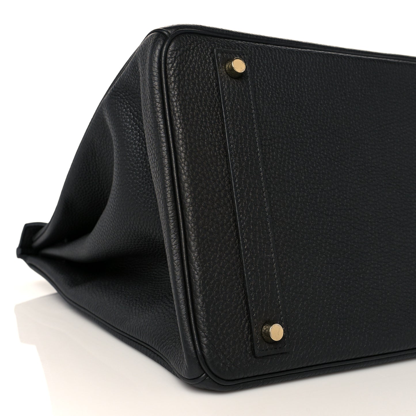 Togo Birkin 40 Black