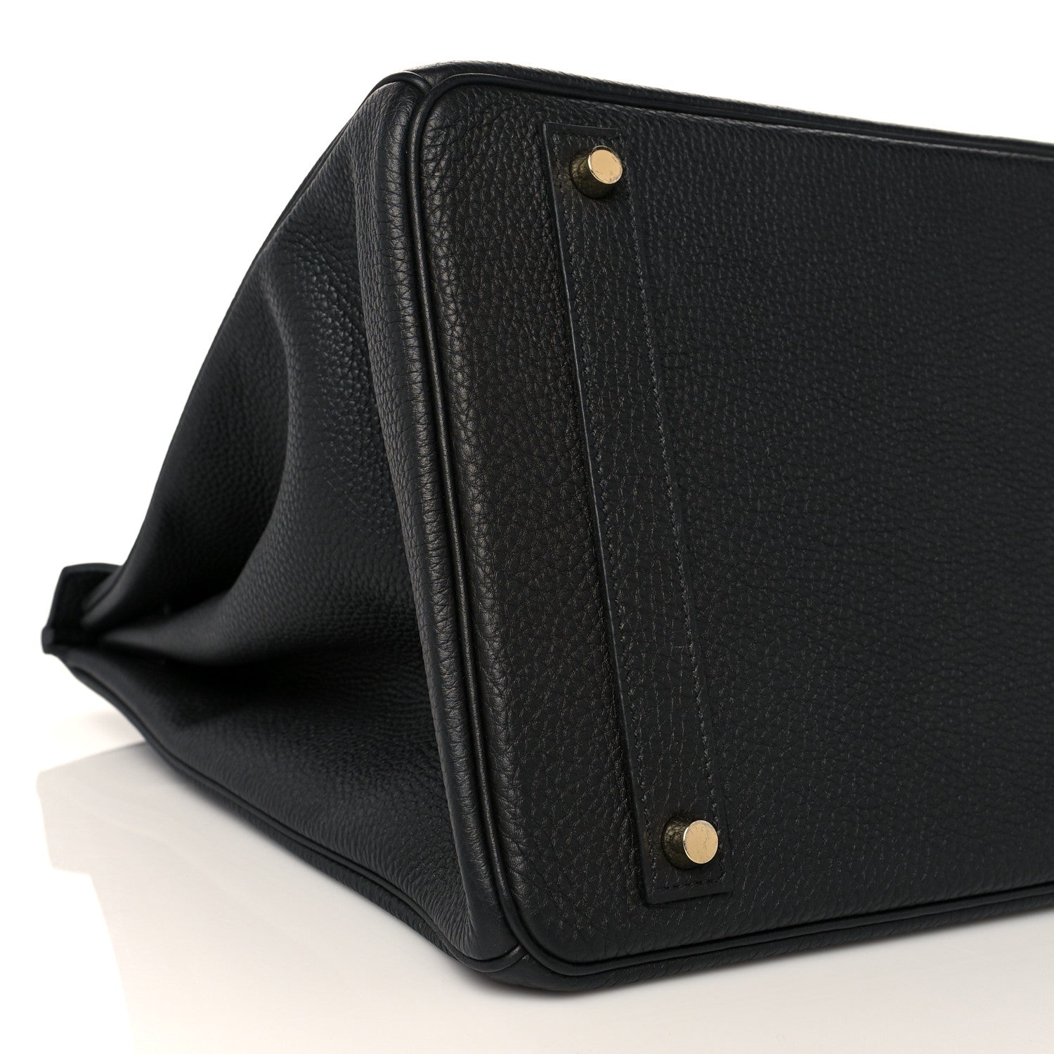 Hermes Togo Birkin 40 Black 10 of 10