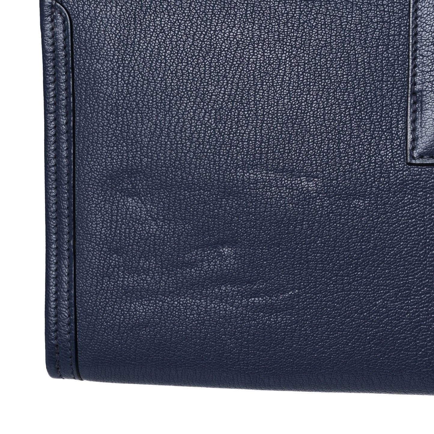 Chevre Mysore Jige Elan 29 Bleu Saphir