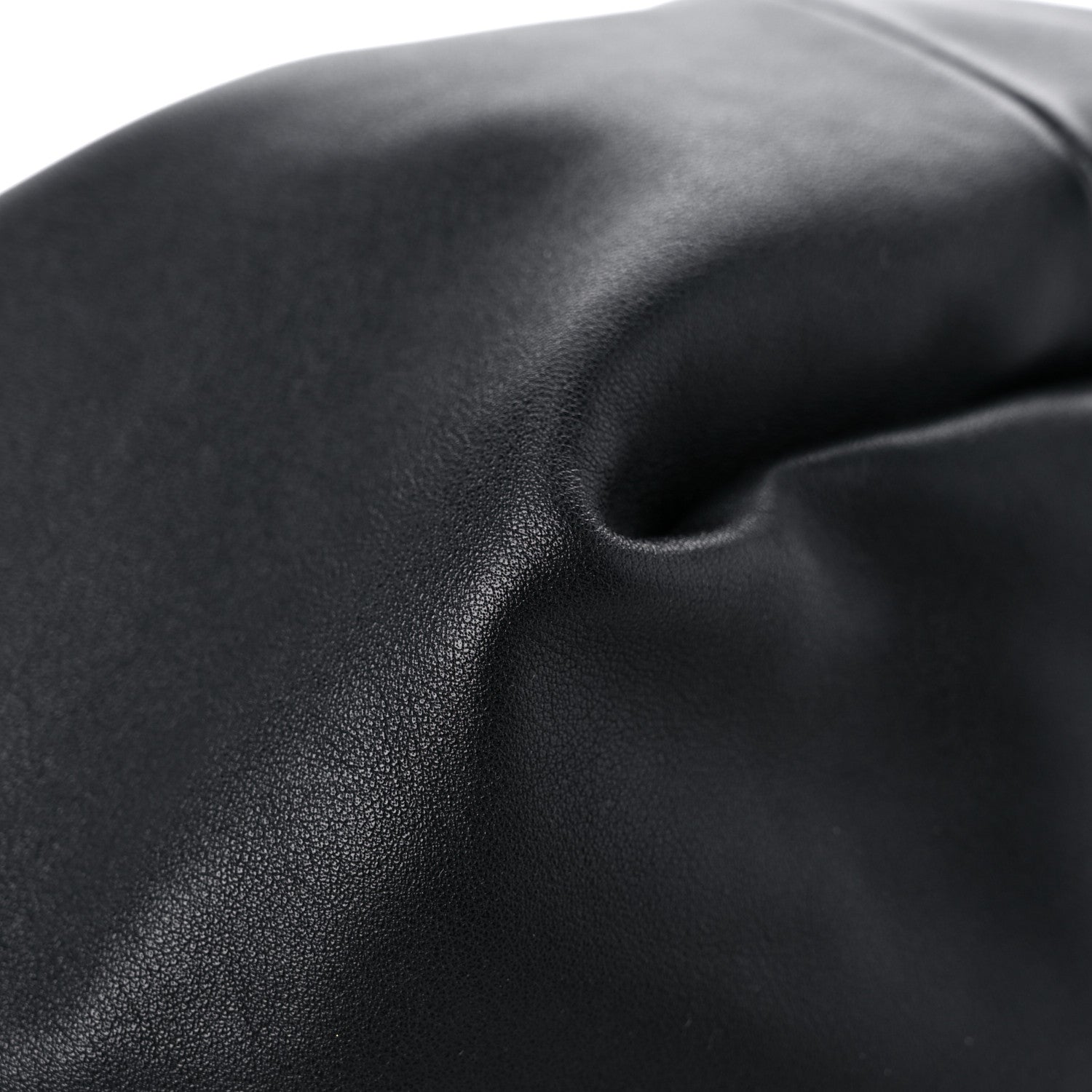 Bottega Veneta Calfskin Teen Double Knot Hobo Black 7 of 19