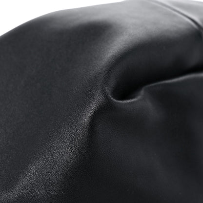 Bottega Veneta Calfskin Teen Double Knot Hobo Black 7 of 19