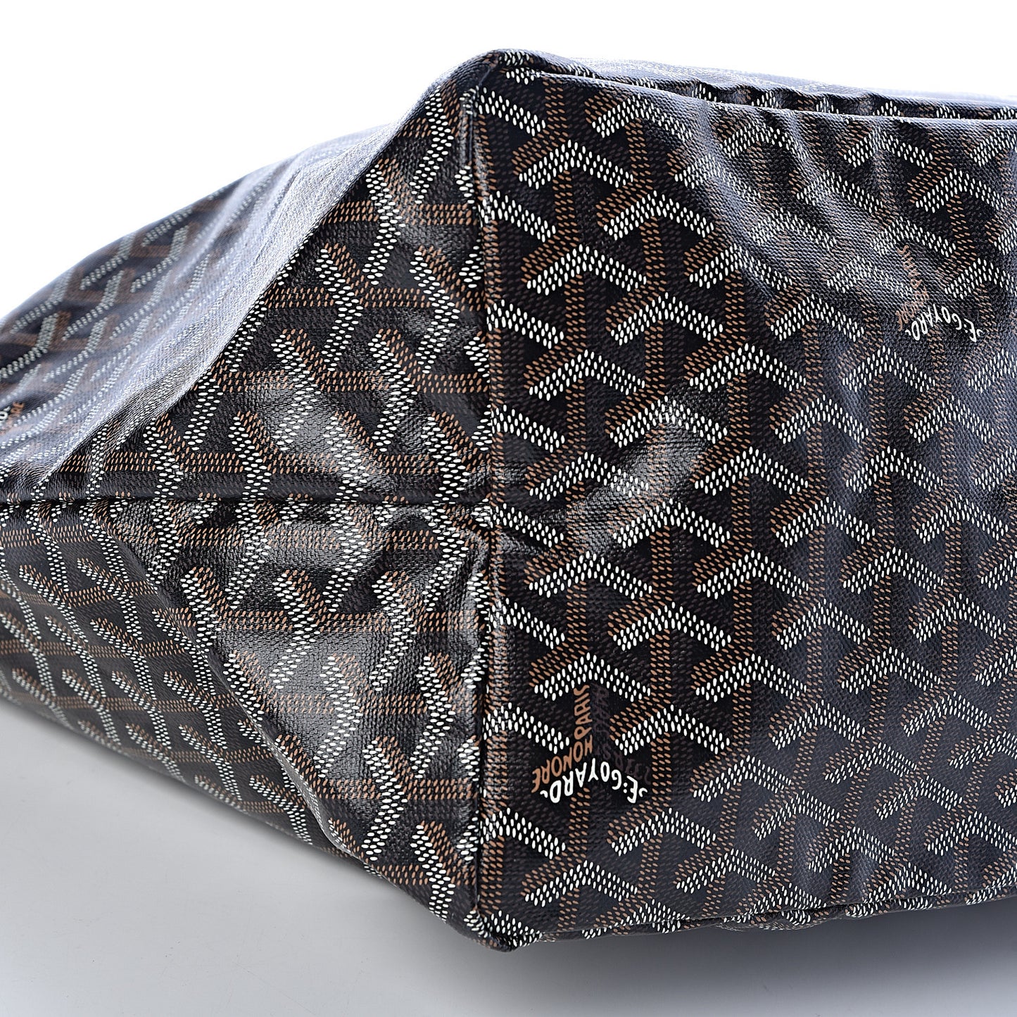 Goyardine Saint Louis GM Black