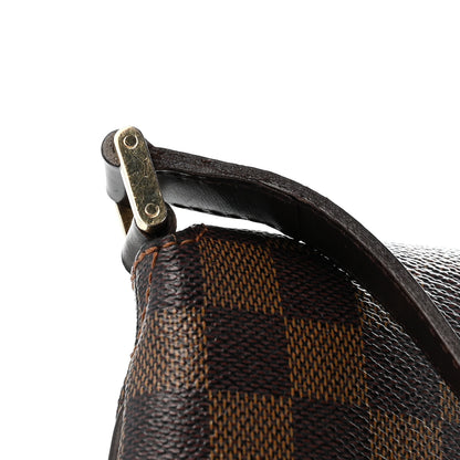 Louis Vuitton Damier Ebene Musette GM 12 of 14