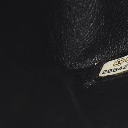 Chanel Aged Calfskin Lucky Charms 2.55 Reissue 224 Flap Black 7 of 11