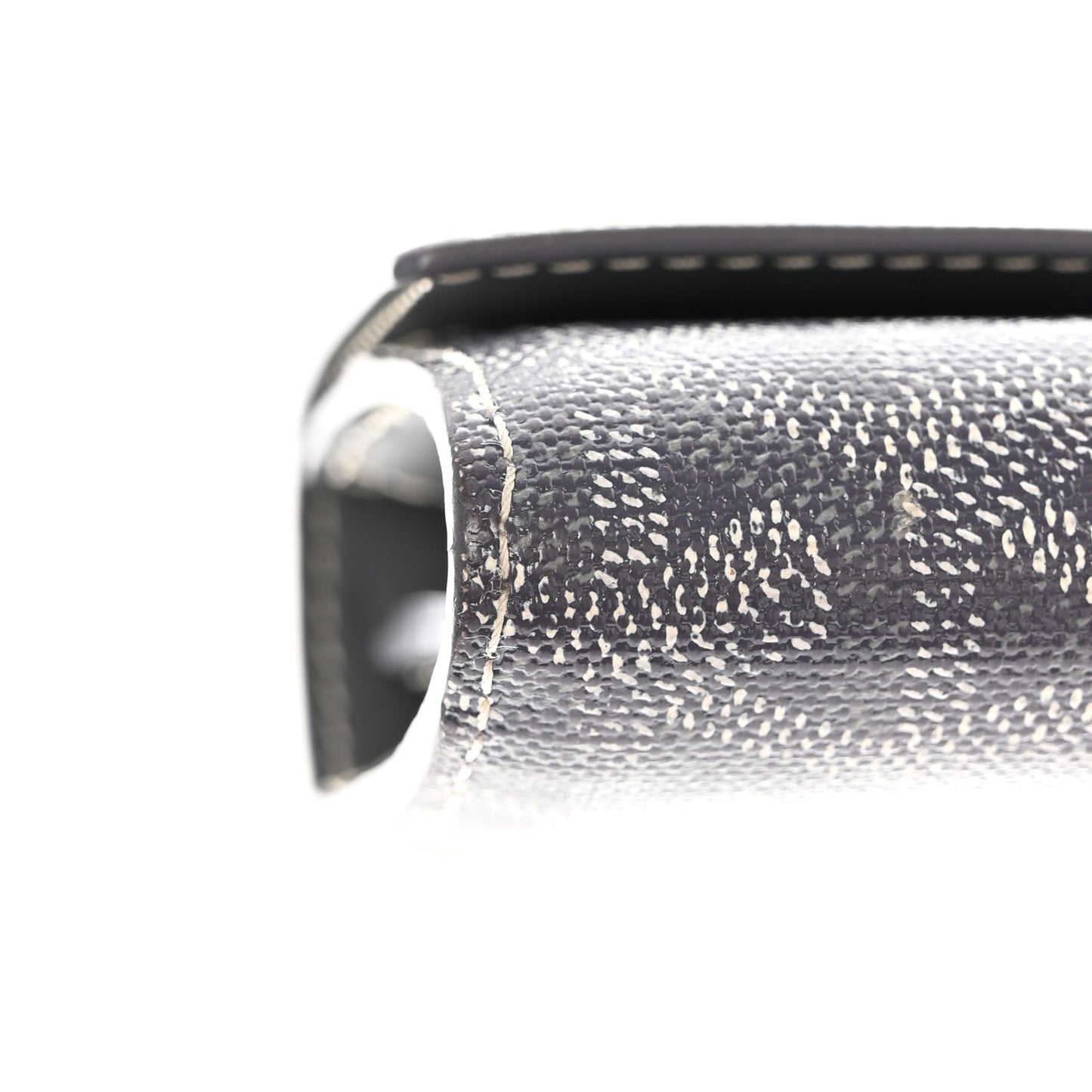 Goyardine Varenne Long Wallet Grey