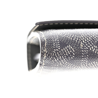 Goyard Goyardine Varenne Long Wallet Grey 12 of 13