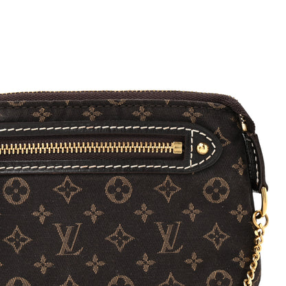 Louis Vuitton Monogram Idylle Mini Pochette Accessories Fusain 7 of 9