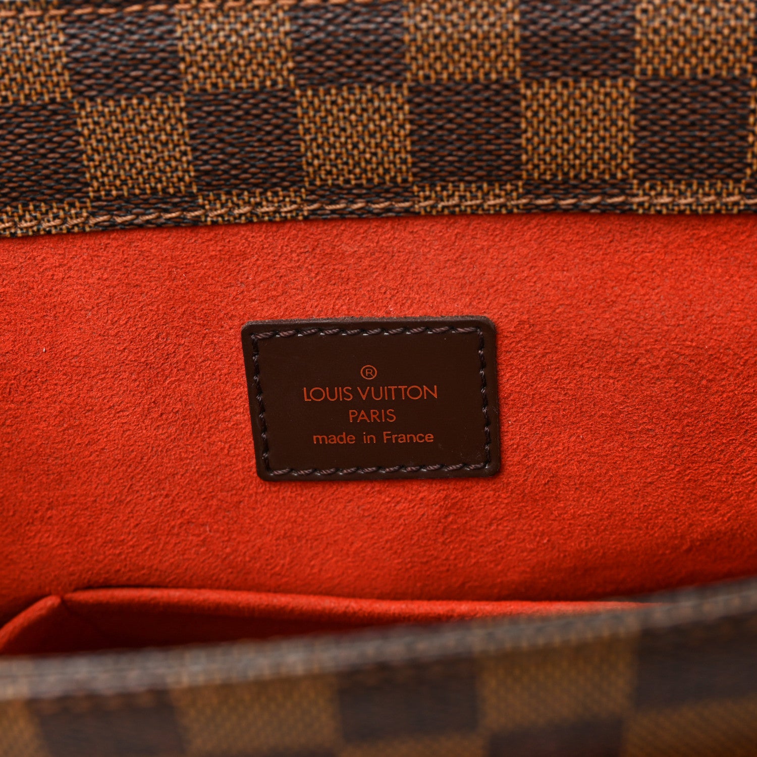 Louis Vuitton Damier Ebene Parioli PM 6 of 8