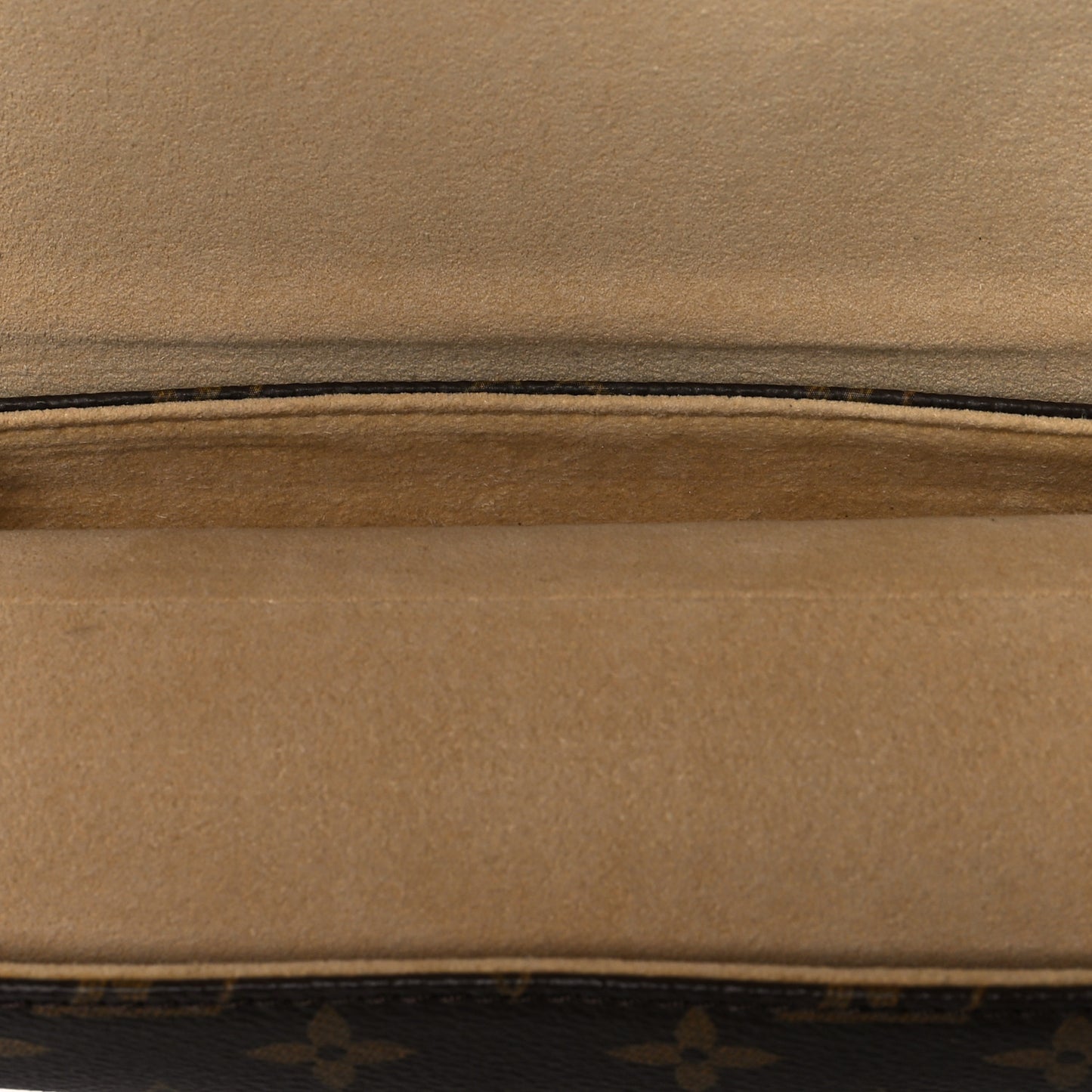Monogram 3 Watch Travel Case