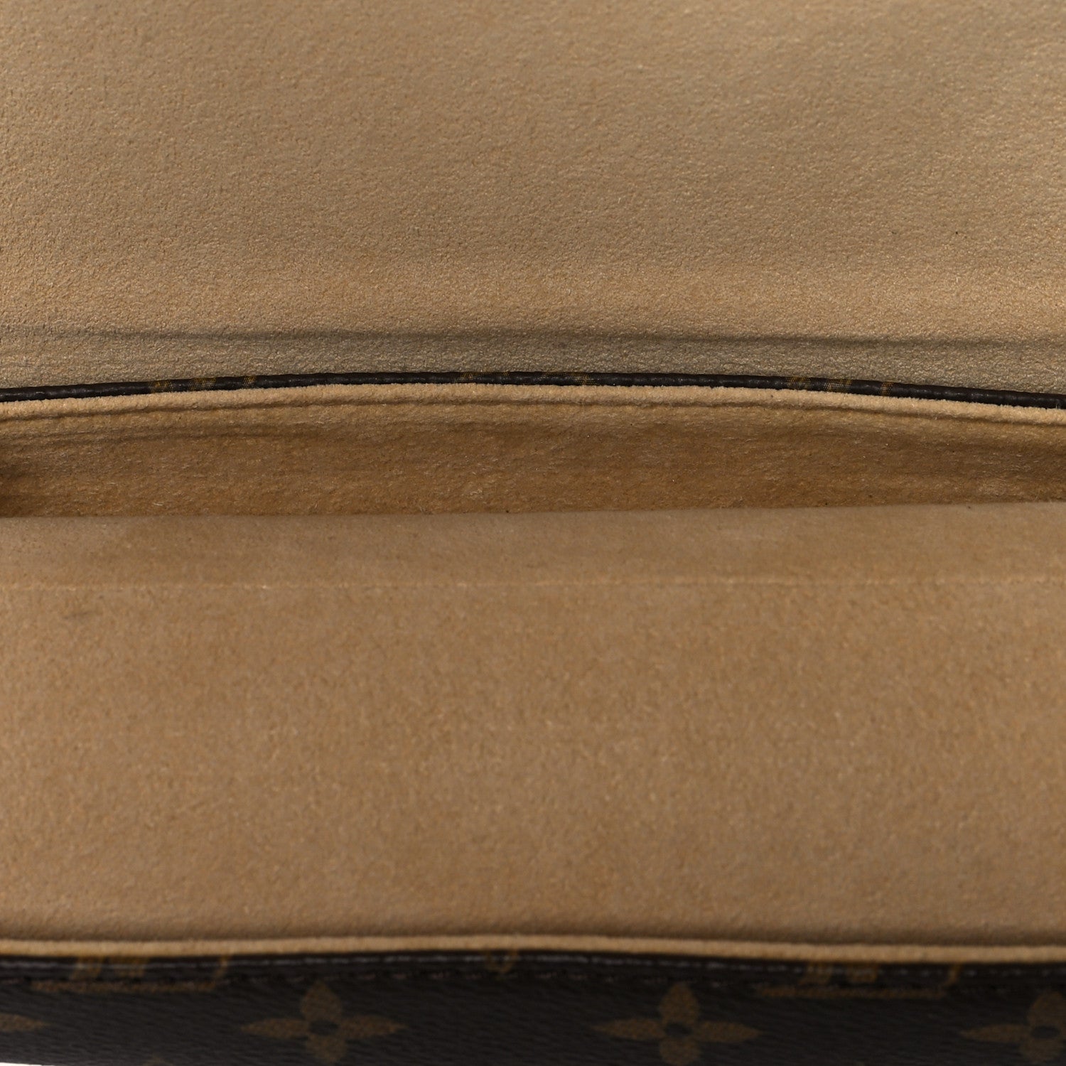 Louis Vuitton Monogram 3 Watch Travel Case 5 of 7