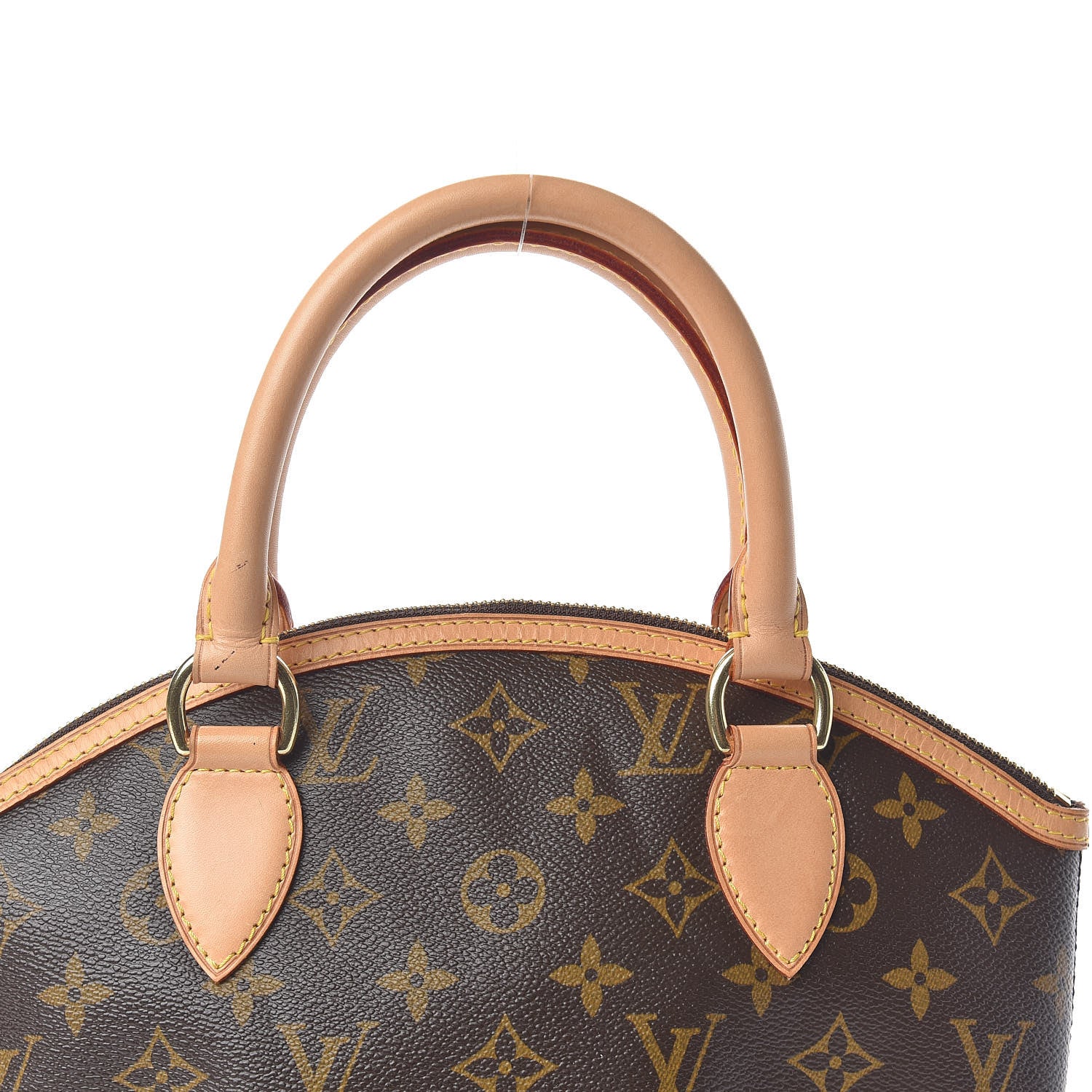 Louis Vuitton Monogram Lockit PM 10 of 10