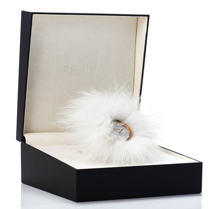 Fendi Stainless Steel 36mm My Way Quartz Watch 5 of 5